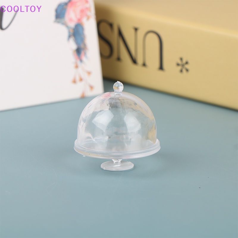 Mô Hình Khay Đựng Bánh Tráng Miệng Tỷ Lệ 1: 12 Dùng Trang Trí Nhà Búp Bê