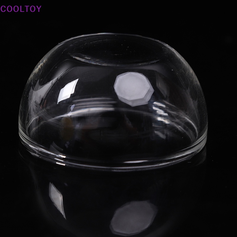 Tô Thủy Tinh Đựng Salad Trái Cây Trang Trí Nhà Búp Bê Tỉ Lệ 1: 12