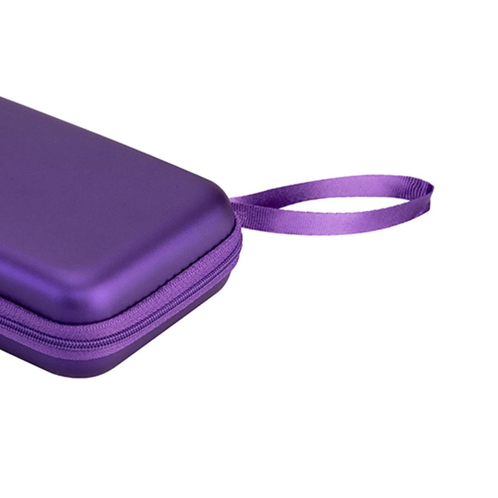 Túi Da PU 32 Chai Tinh Dầu Thơm Dễ Dàng Mang Theo