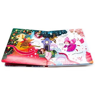 The Nutcracker (Musical Books)