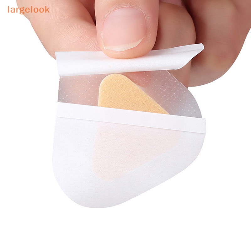Set 10 Miếng Dán Gót Chân Chống Nước Chống Blis