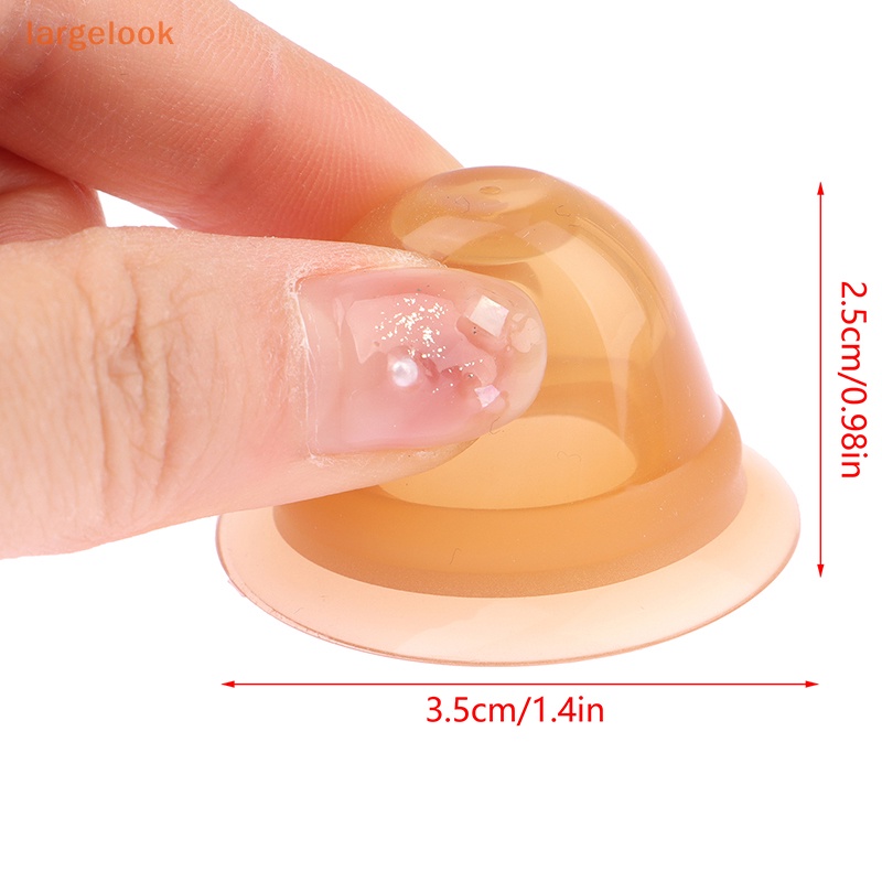 1 Cặp Kẹp Silicone Chỉnh Sửa Núm Vú Giả
