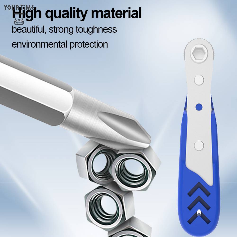 Cờ Lê Lục Giác Hai Đầu Dùng Sửa Chữa Xe Hơi Độ Cứng Cao