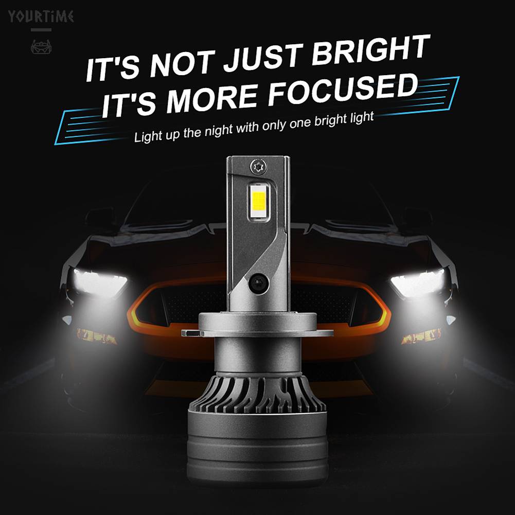 Đèn Pha Chống Nước Sương Mù P1 H7 H1 H11 H4 9005 9006 H8 HB2 HB4 IP68