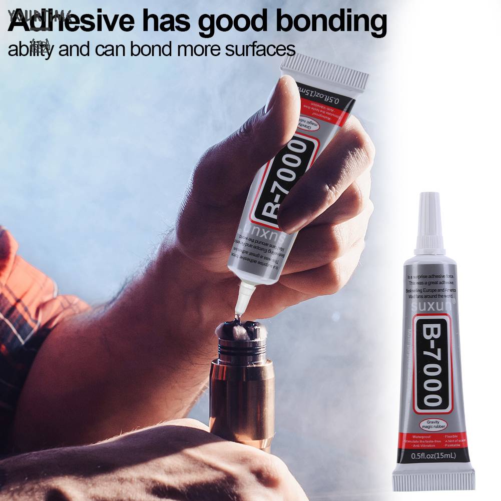 Keo B7000 15 / 25 / 50 / 110ML Dán Điện Thoại, Trang Sức