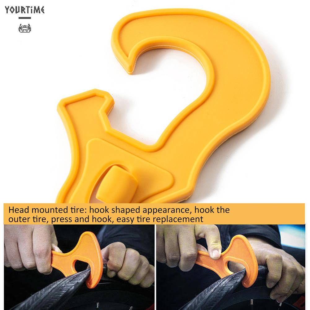 Dụng Cụ Cờ Lê Cầm Tay Bằng Nylon Bền Bỉ Dùng Sửa Chữa Lốp Xe Đạp