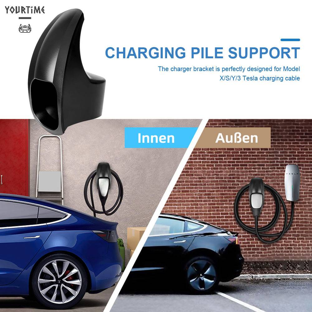 Dây Cáp Sạc Kèm Ốc Vít Cho Tesla Model 3 / Y / S / X