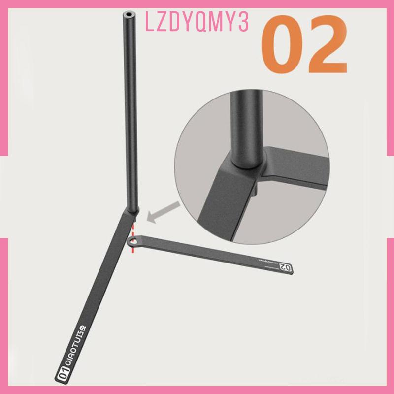 Giá Đỡ Ba Chân Kiêm Đèn Lồng Đa Năng Dùng Khi Đi Cắm Trại / BBQ / Du Lịch