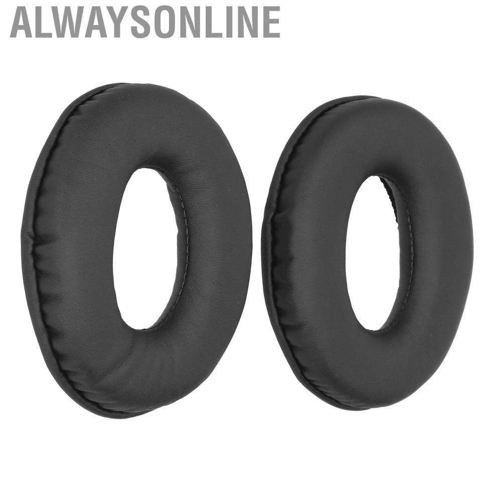 Alwaysonline Headphones Earpad Ear Pads Cushions Accessory For MDR-CD1000