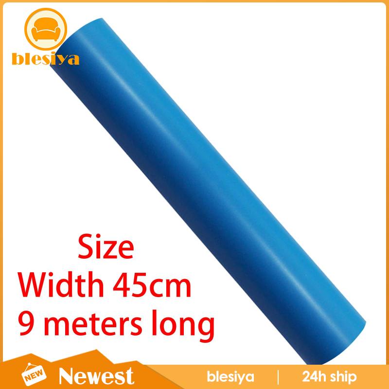 [Blesiya] Sticker Dán Tường Trang Trí Phòng Học Bể Cá Có Thể Tháo Rời