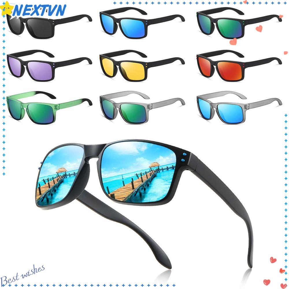 Kính Mát Phân Cực Kiểu Dáng Retro Thời Trang