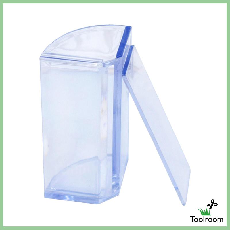 Xà Phòng Rửa Tay Bằng Acrylic Tiện Dụng Cho Nhà Bếp