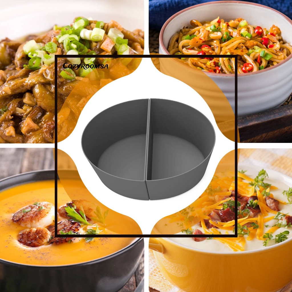 Set 2 Miếng Silicone Lót Nồi Chảo Nấu Ăn