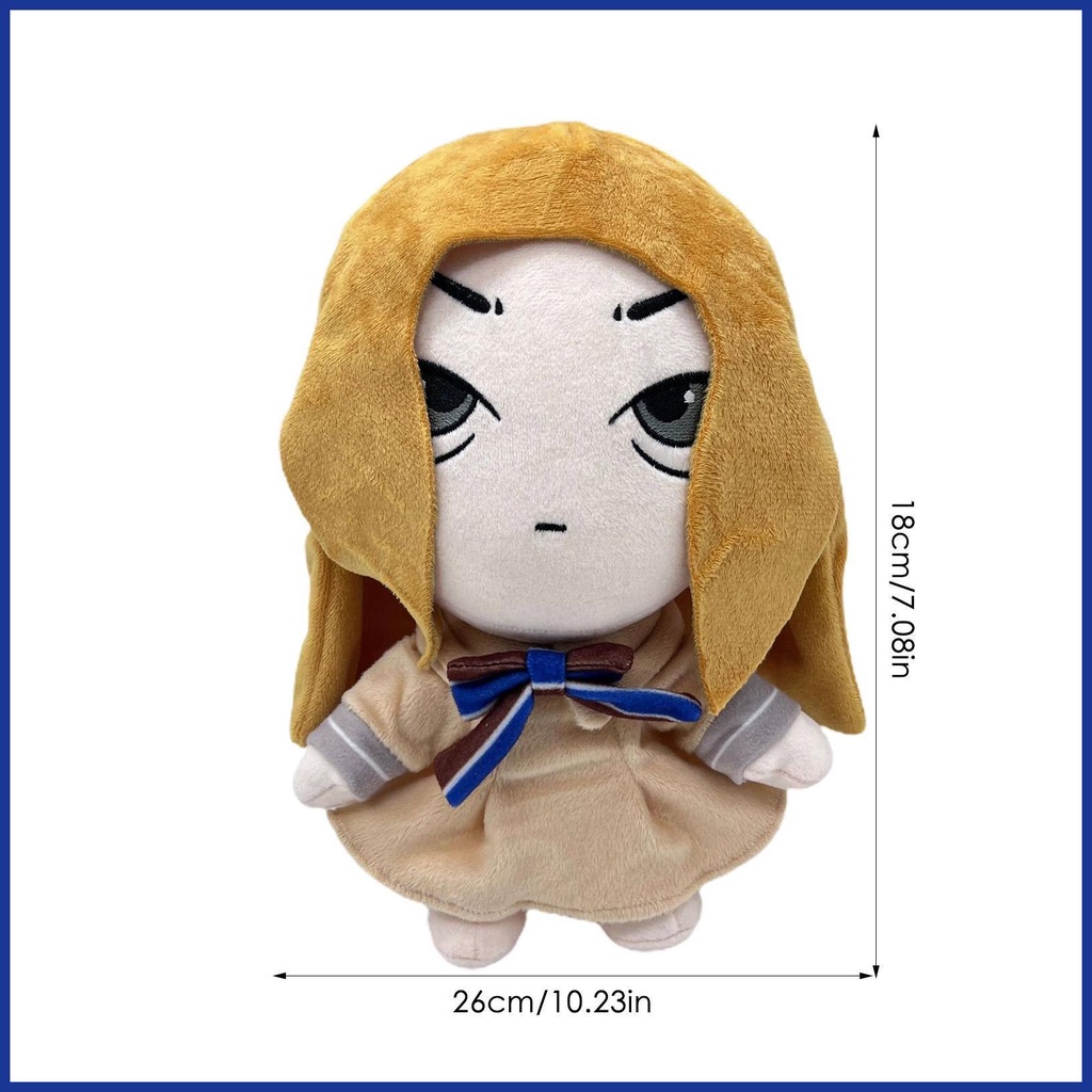 Búp Bê Nhồi Bông Hình Nhân Vật Peripheral Series Phim Peripheral M3gan Aavn