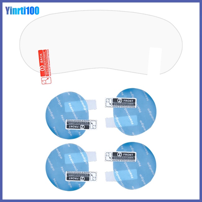 Miếng Dán Bảo Vệ Màn Hình Siêu Mỏng Chống Trầy Cho Pico 4 Vr