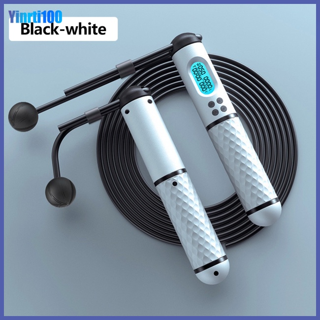 Dây Nhảy Đếm Bước Thông Minh Có Thể Tháo Rời Tiện Dụng