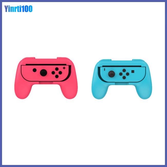 Set 2 Giá Đỡ Tay Cầm Điều Khiển Chơi Game Trái Phải Cho Nintendo Switch Ns Joy-con