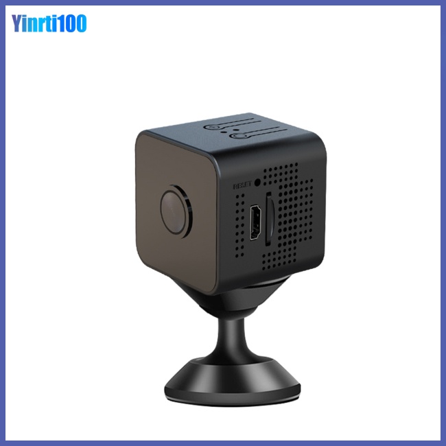 Camera An Ninh Yinrti X1 Vuông 1080p Hd IP Wifi Không Dây Phát Hiện Chuyển Động Ban Đêm