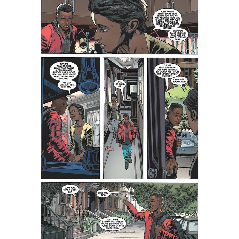 Miles Morales Vol. 6