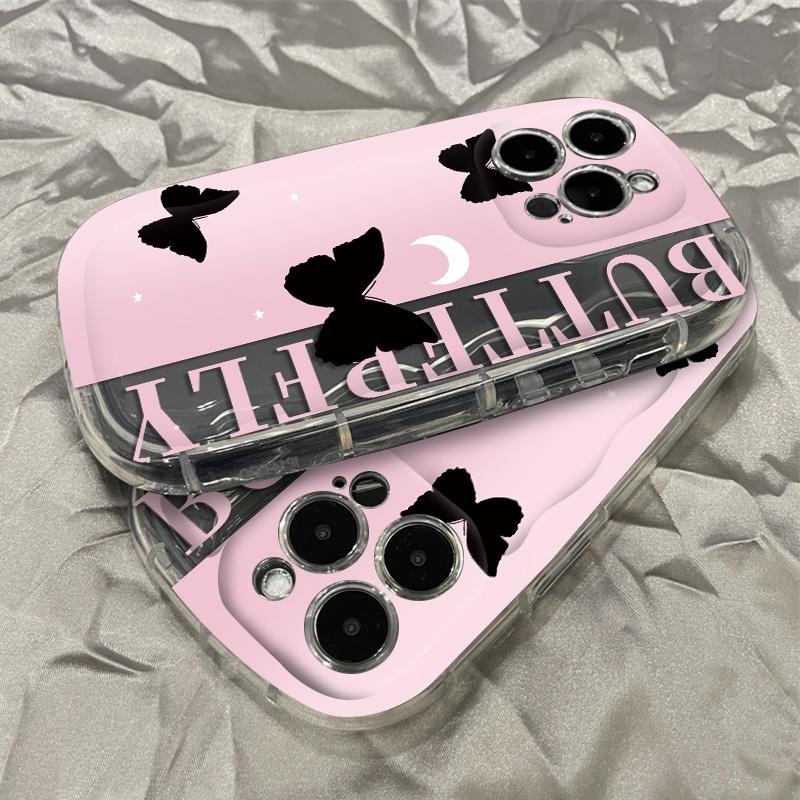 Ốp Điện Thoại Mềm Trong Suốt Chống Sốc Cho IPhone 14 Pro Max 13 12 11 XR XS X 8 7 Plus SE 2020