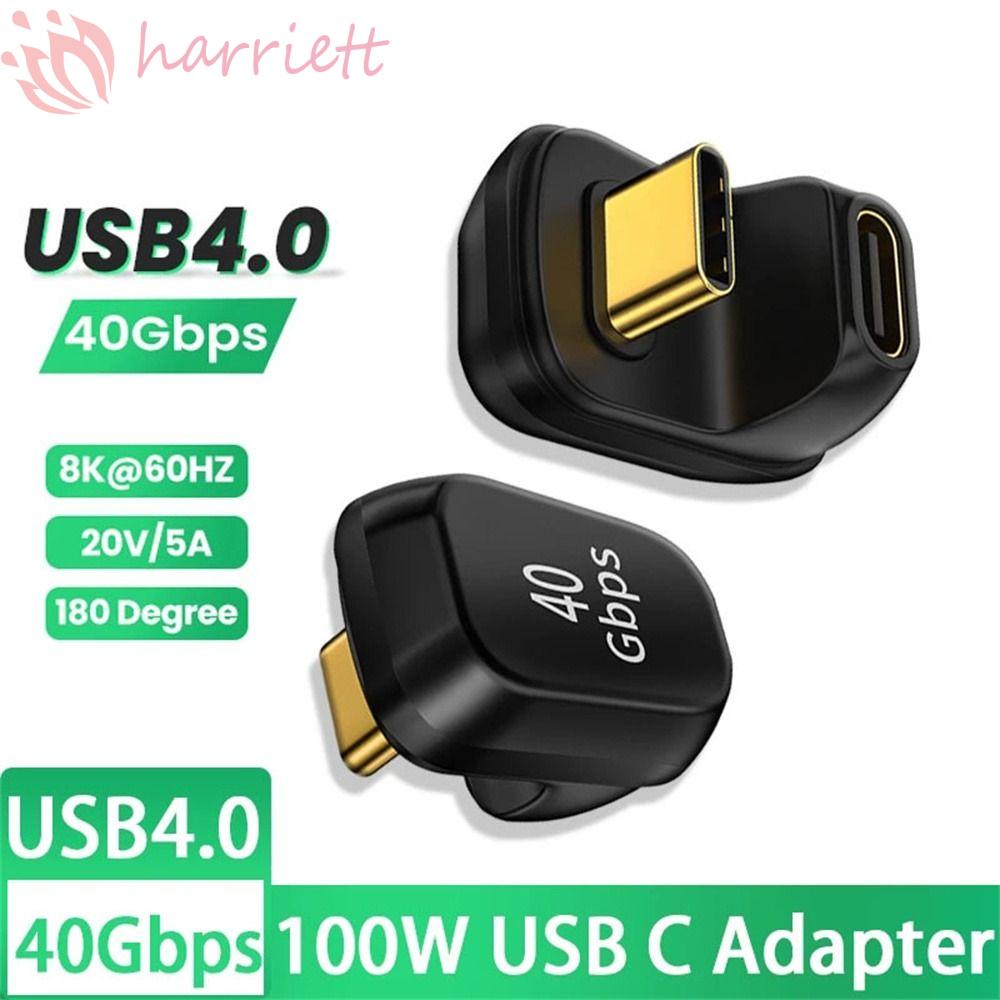 Usb 4.0 Mini 8K @ 60Hz Sạc Nhanh 40Gbps