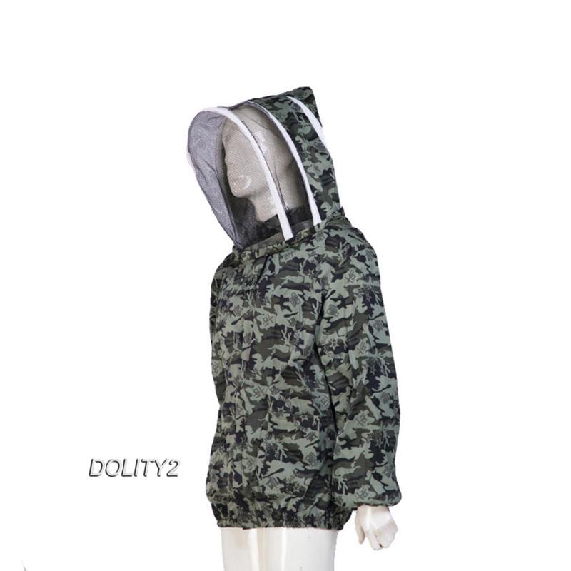 Set 2 Áo Khoác Kèm Túi Dùng Trong Nuôi Ong