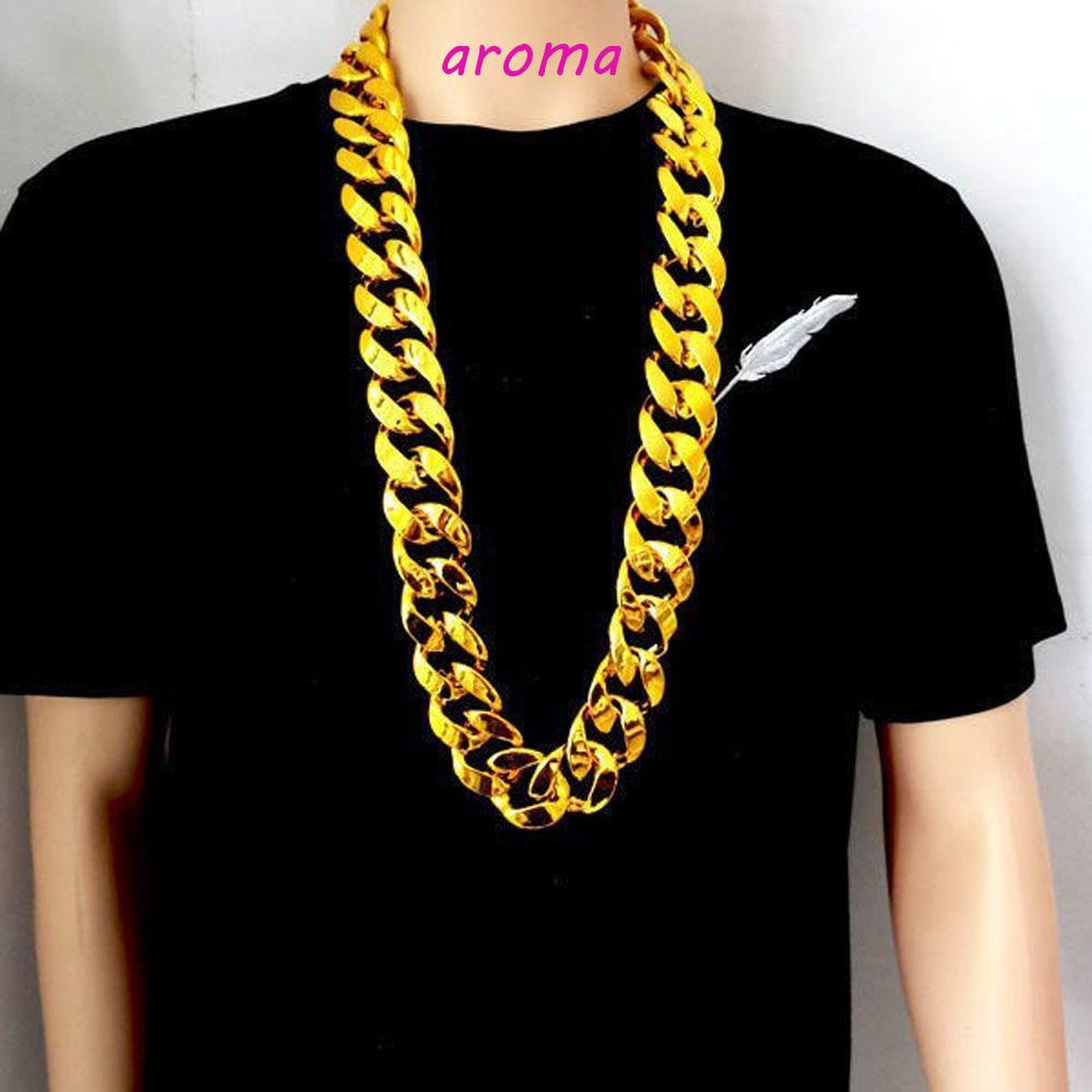 Vòng cổ Nhựa Bản To Thiết Kế Niche Cá Tính Hợp Thời Trang Cho Nam|Vòng cổ Mạ Bạc Phong Cách Hip Hop