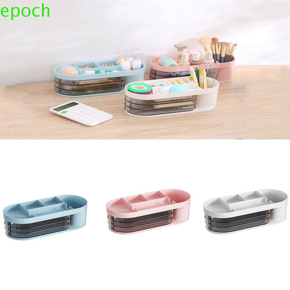 Epoch Hộp Đựng Bút Trong Suốt Gắn Tường Thiết Kế Tối Giản Trang Trí Nội Thất