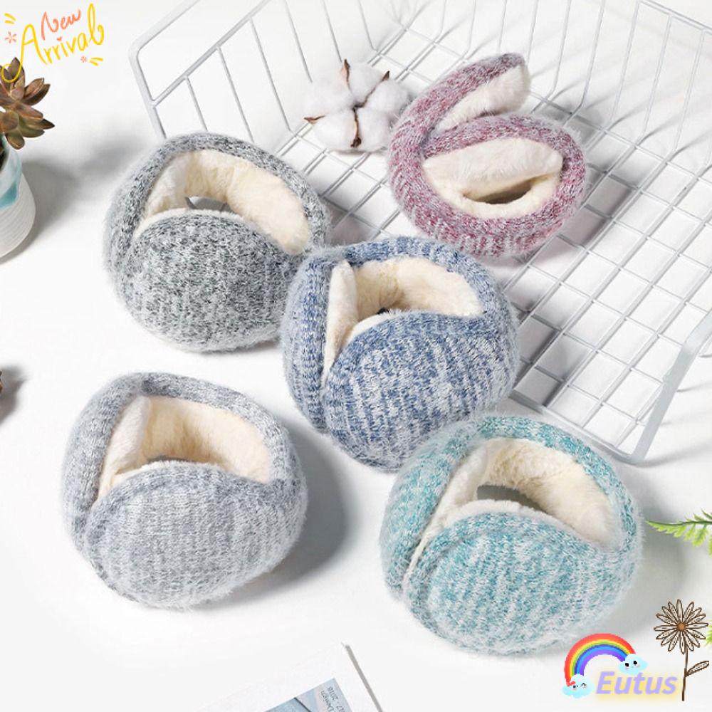 Chụp Tai Giữ Ấm Mùa Đông Có Thể Gấp Gọn Tiện Lợi