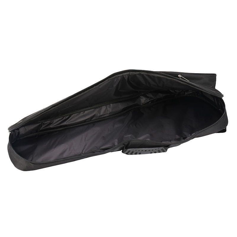 Túi Đựng Đàn Ukulele 21-Inch 23-Inch 26-Inch Dày Dặn Màu Đen Chống Nước Chống Sốc 5mm