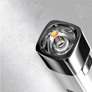Đèn Pin LED Mini Sạc USB Siêu Sáng Chất Lượng Cao