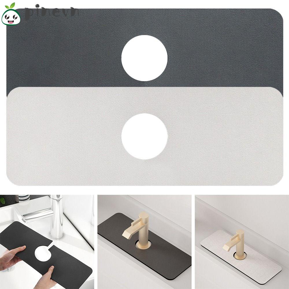 Thảm Thấm Hút Gắn Vòi Nước Tiện Lợi