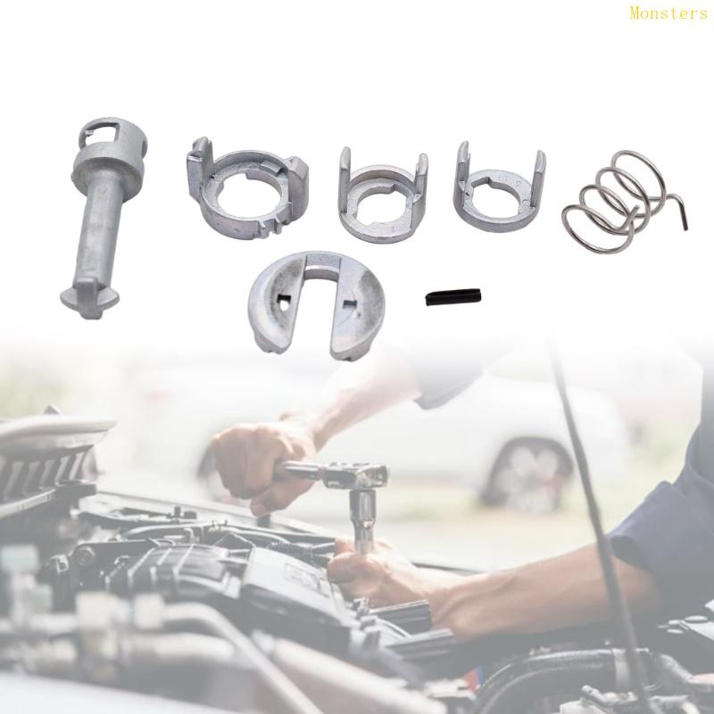 Bộ Dụng Cụ Sửa Chữa Khóa Cửa Xe Hơi Bằng Kim Loại Chất Lượng Cao