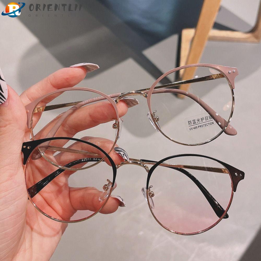 Kính Chống Ánh Sáng Xanh Siêu Nhẹ Bảo Vệ Mắt Mang Đi Tiện Dụng