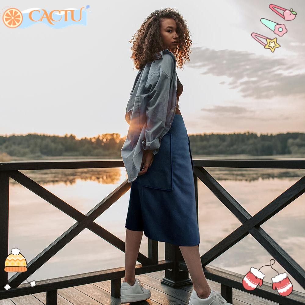 Chăn Giữ Ấm Tay Bằng Vải Bông Mềm Mại Đa Năng Thời Trang