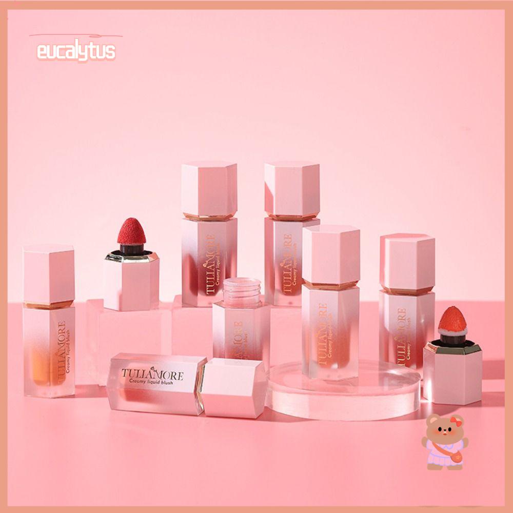 Má Hồng Dạng Kem Trang Điểm Đa Năng Tiện Dụng