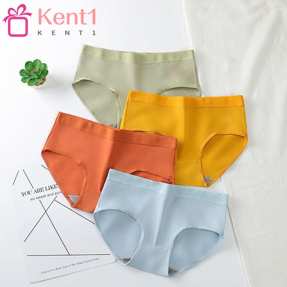 Quần Lót KENT1 Dễ Thương Cạp Cao Cộng Với Kích Thước Cotton