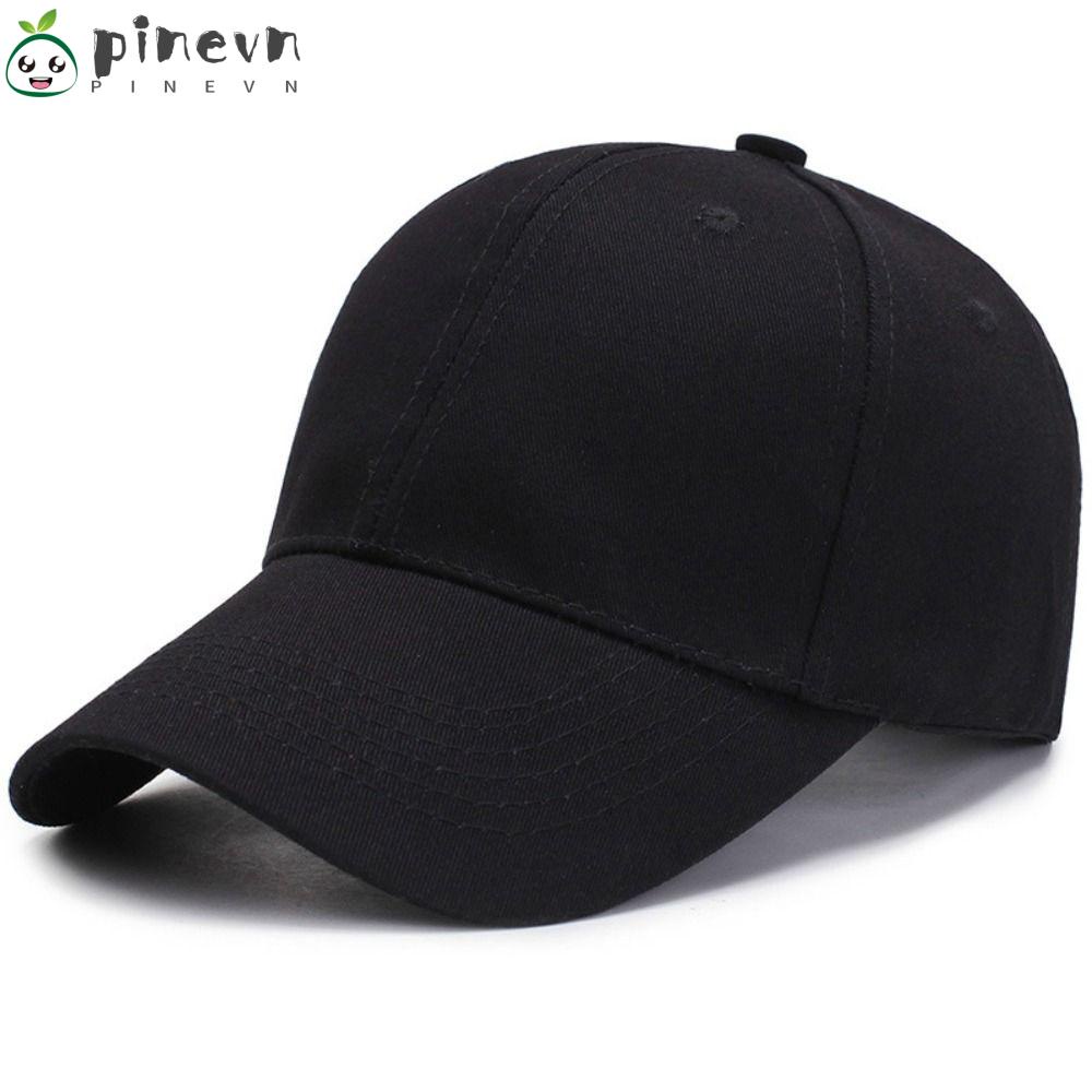 Mũ Lưỡi Trai Chất Liệu Cotton Chống Tia UV Cho Nam Nữ