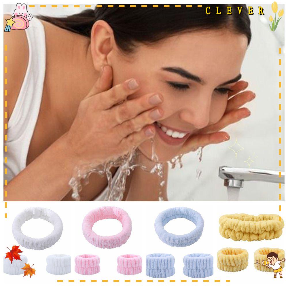 Băng Đô Mềm Mại Có Thể Tái Sử Dụng Cho Tập Yoga / Chạy Bộ / Chạy Bộ