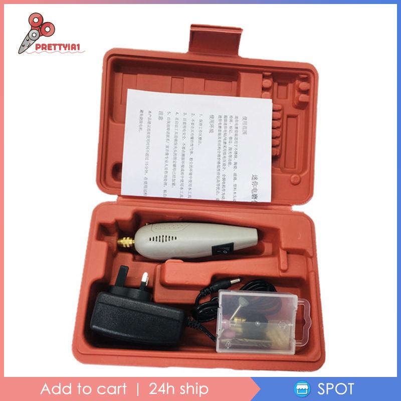 Máy Mài Đánh Bóng Điện Tử Có Thể Xoay Được Prettyia1