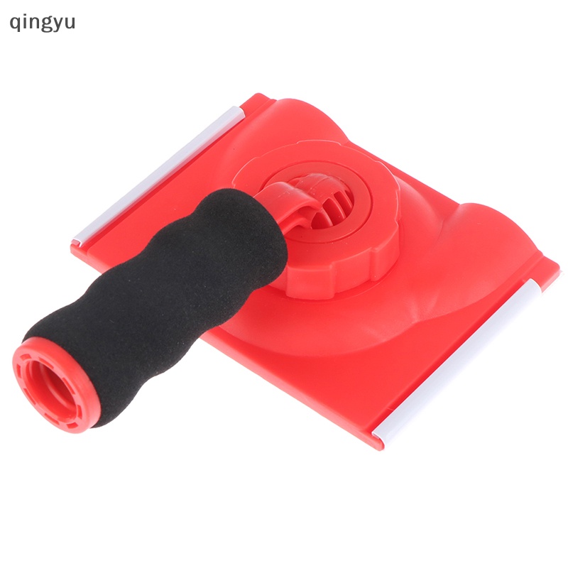 Qingyu Dụng Cụ Cắt Tỉa Sơn Tường Góc Trần Bằng Latex