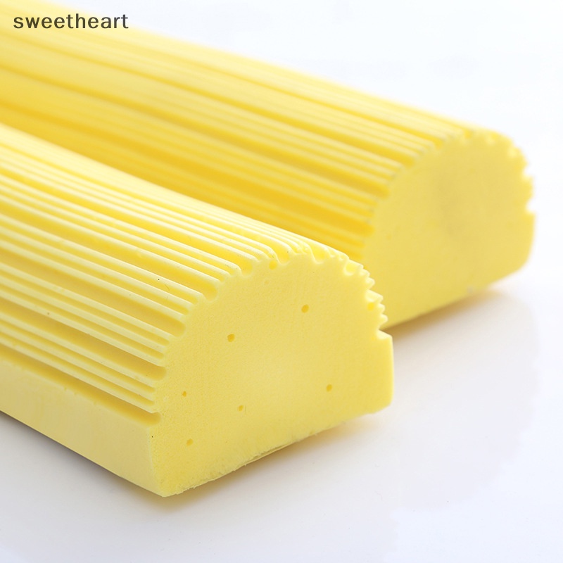 Làm sạch PVA xốp cao su lau đầu thay thế sàn nhà làm sạch đầu mới