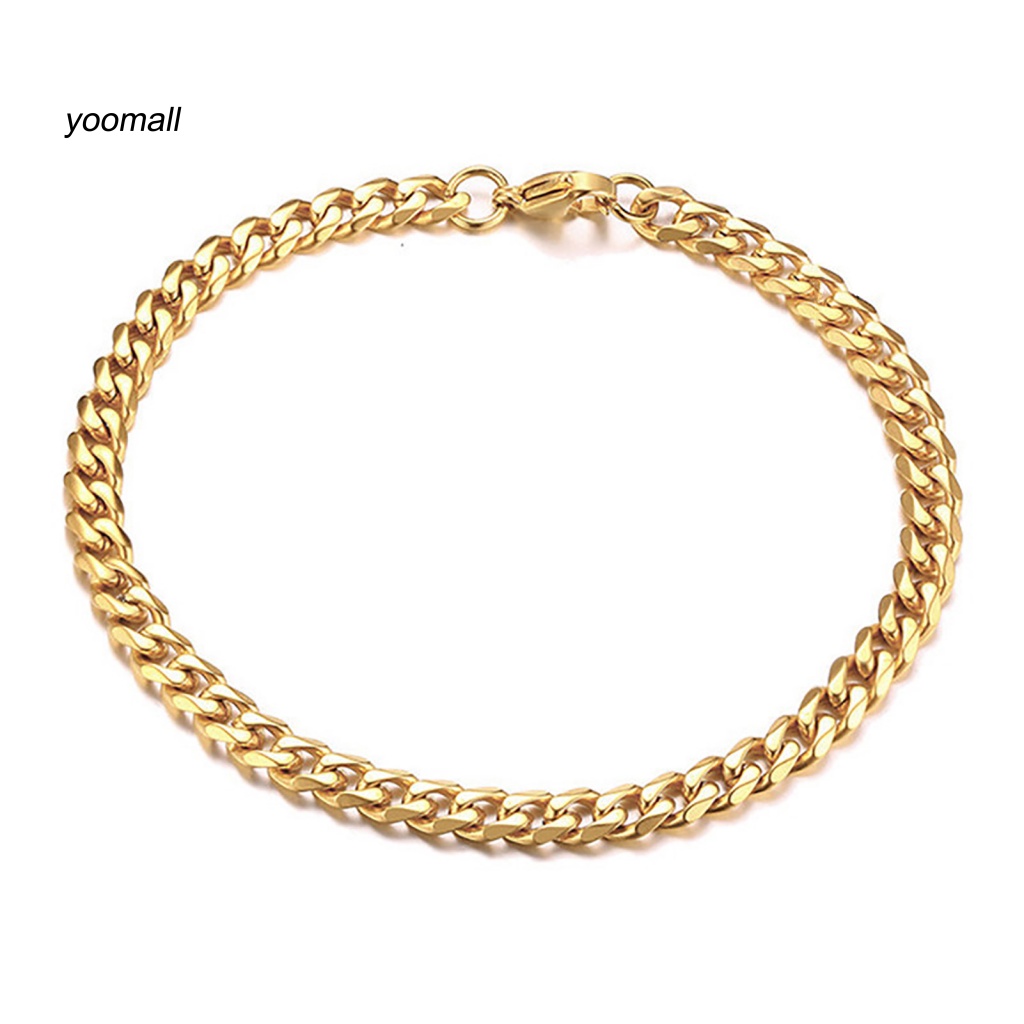 Vòng Đeo Tay Dạng Chuỗi Hạt Kích Thước 5 / 7 / 9 / 11mm Dễ Phối Đồ Thời Trang Cho Nam