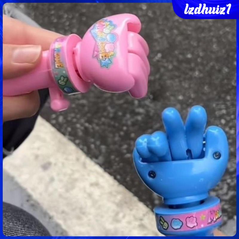 [Lzdhuiz] Đồ Chơi Đoán Ngón Tay Phong Cách Di Động Cho Người Lớn Và Trẻ Em
