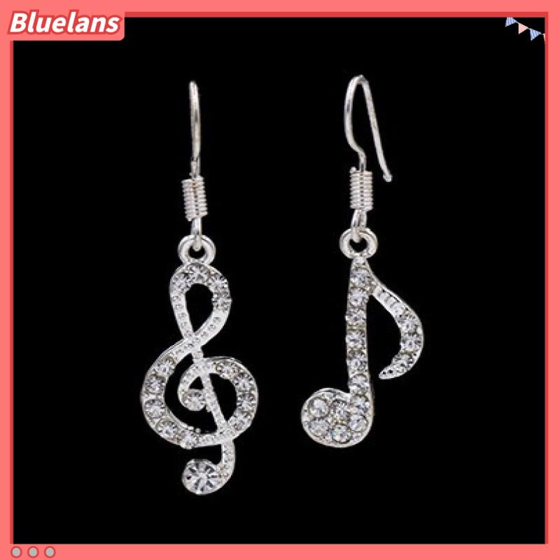 Bông Tai Thời Trang Kiểu Bất Đối Xứng Cá Tính Cho Nữ [BLS]