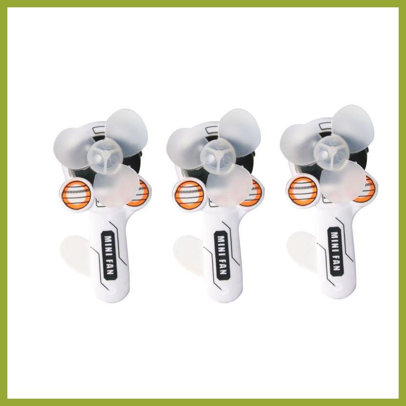 Quạt Cầm Tay Mini Hình Phi Hành Gia Hoạt Hình Dễ Thương