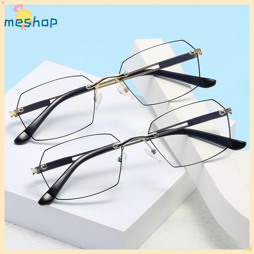 Kính Đọc Sách Chống Ánh Sáng Xanh Kiểu Dáng Đơn Giản Cổ Điển Cho Nam Và Nữ