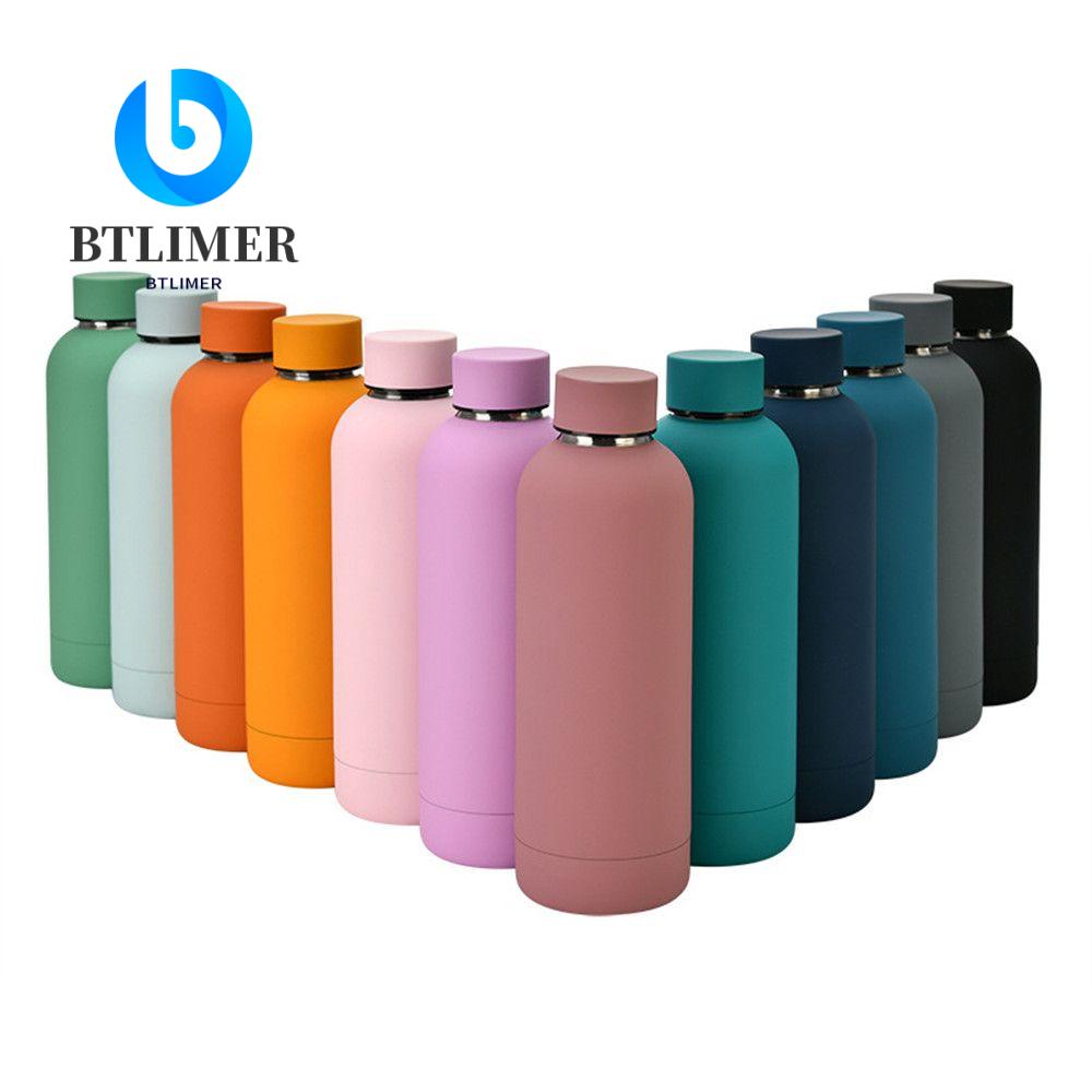 Bình Nước Giữ Nhiệt Dung Tích 500ml Mới