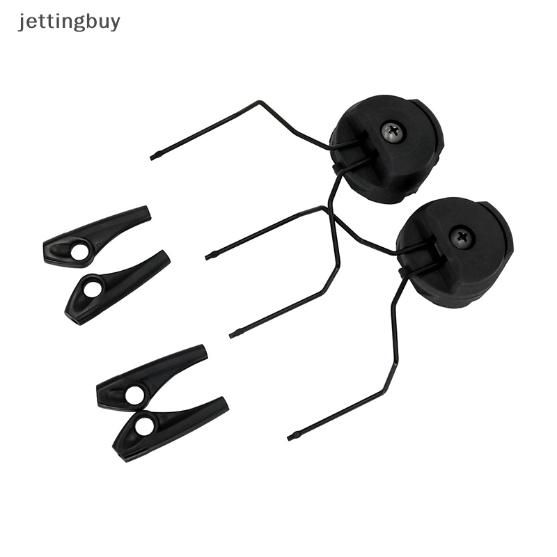 Giá Đỡ Tai Nghe Chụp Tai Xoay 360 Độ Chuyên Dụng Cho Nón Bảo Hiểm