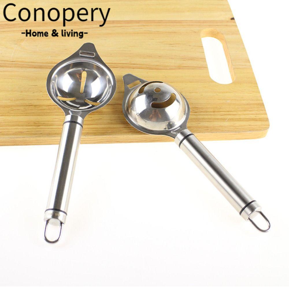 CONOPERY Phễu Tách Lòng Đỏ Trứng Dùng Trong Nhà Bếp